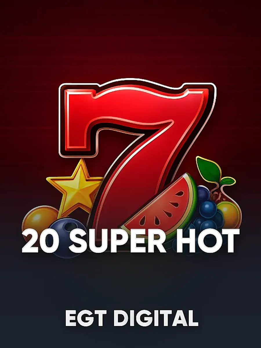 20 Super Hot