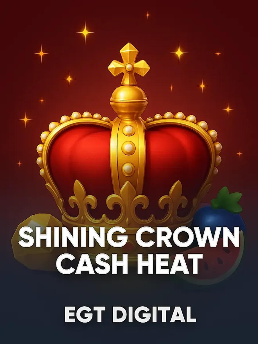 Shining Crown Cash Heat