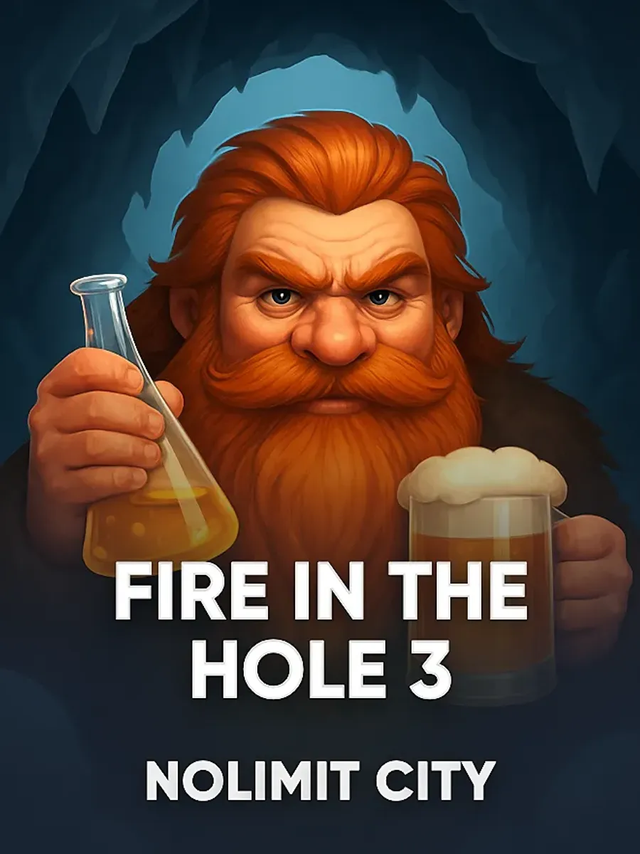 FIRE IN THE HOLE 3