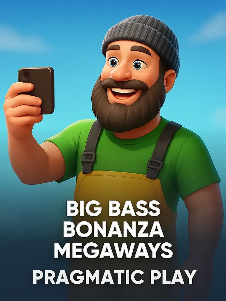 Big Bass Bonanza Megaways