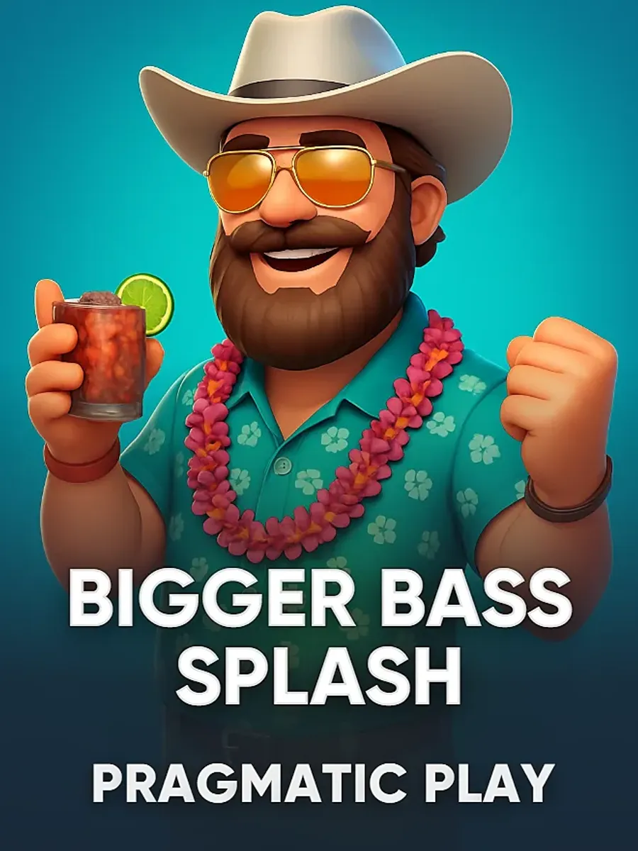 Bigger Bass Splash