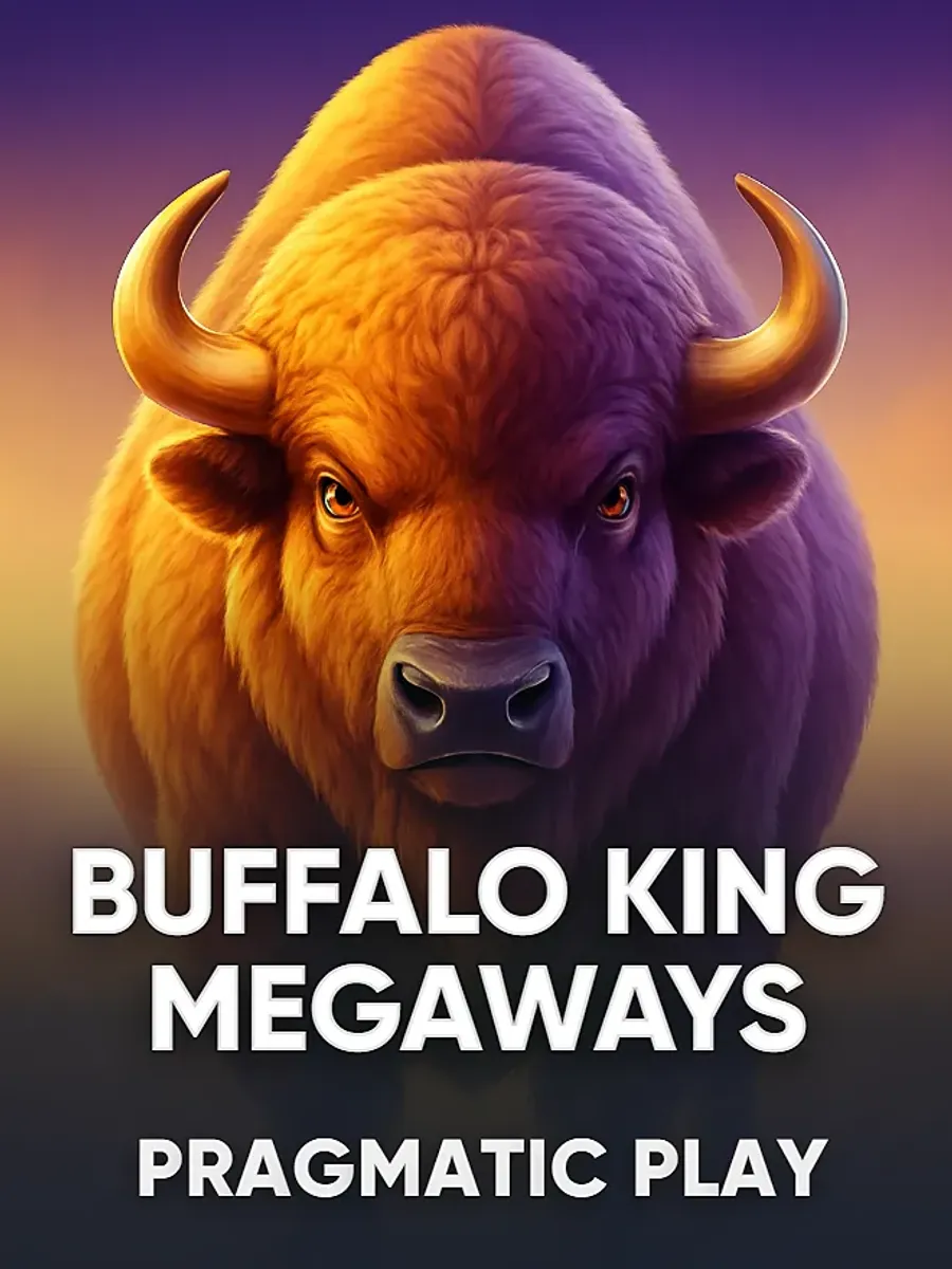 Buffalo King Megaways