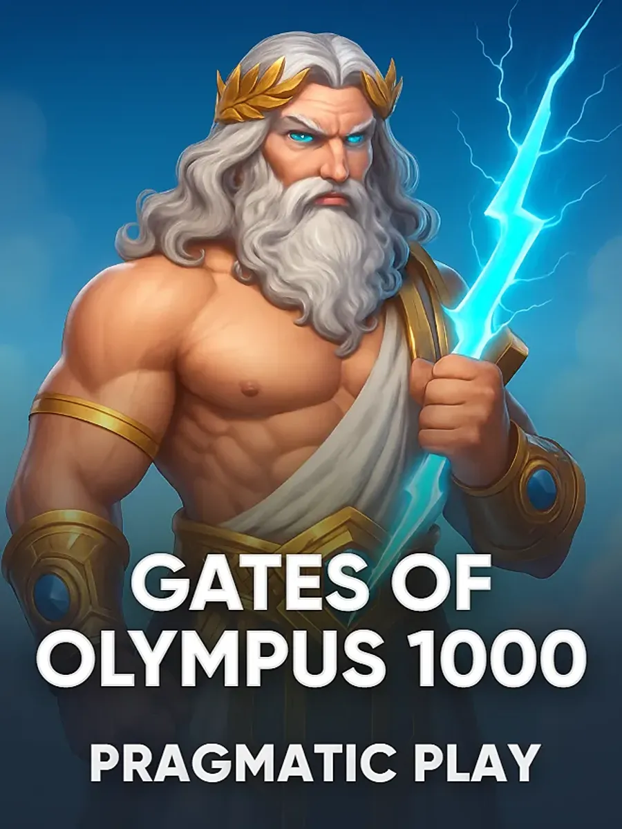 Gates of Olympus 1000