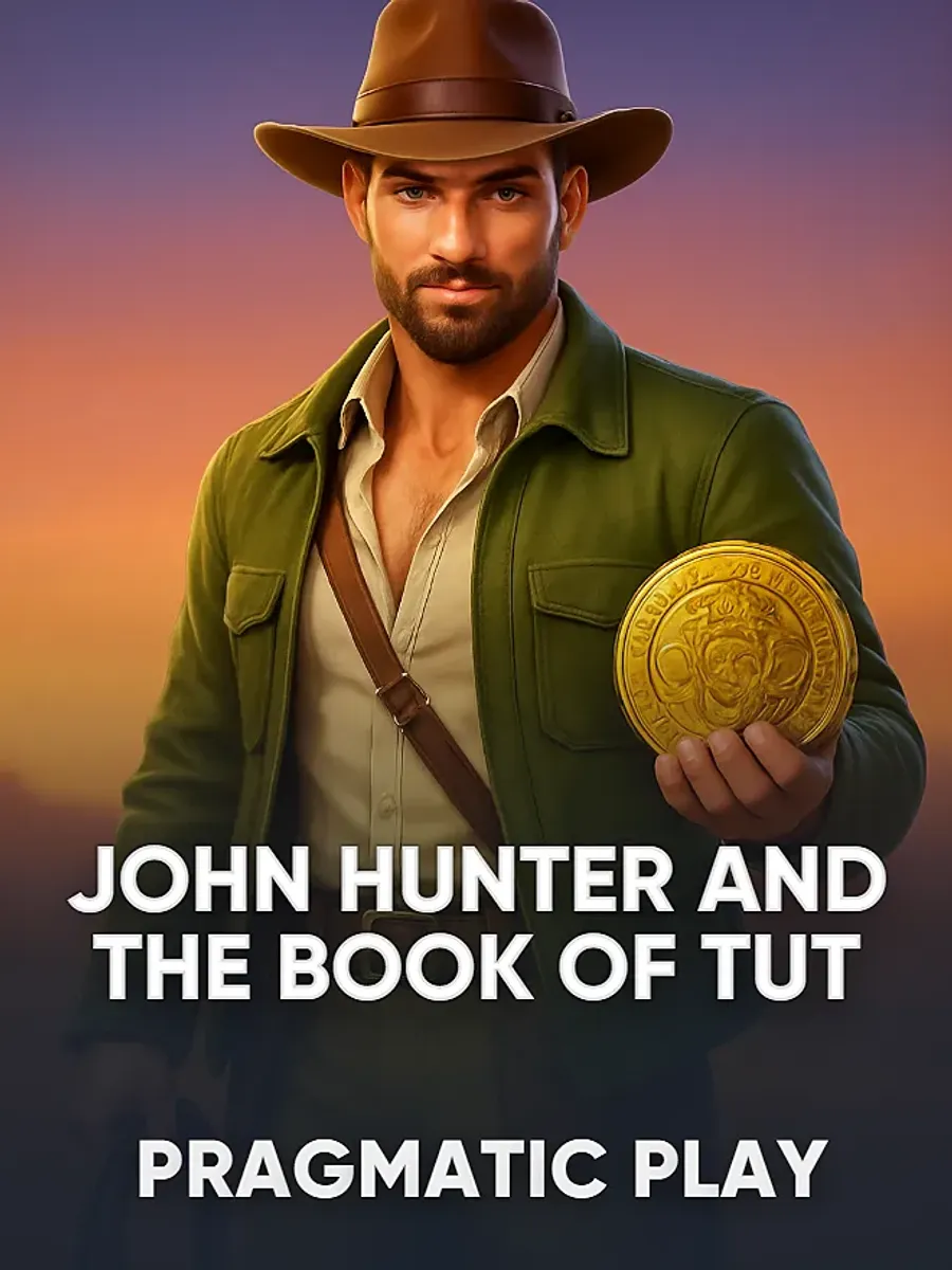 John Hunter and the Book of Tut