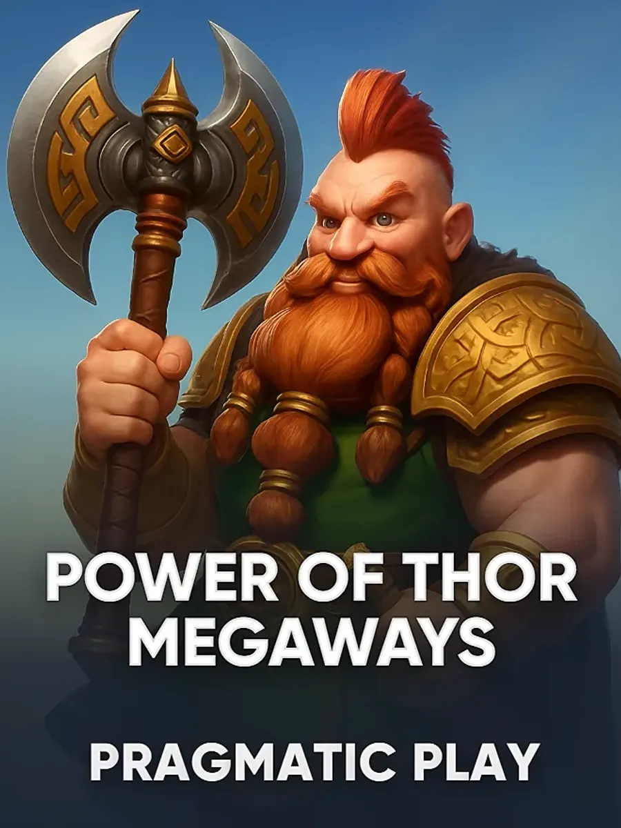 Power of Thor Megaways