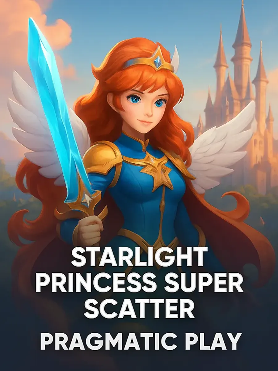 Starlight Princess Super Scatter