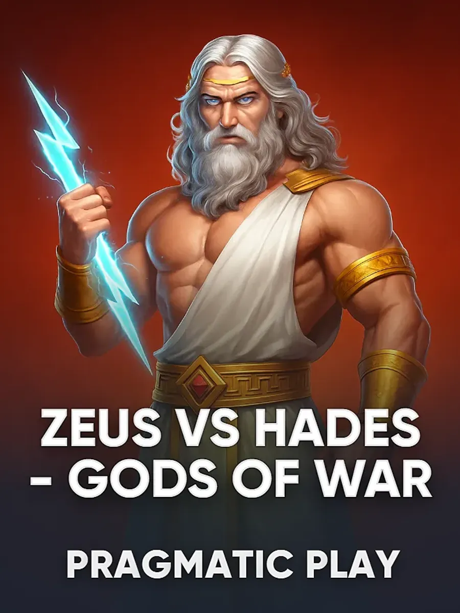 Zeus vs Hades - Gods of War